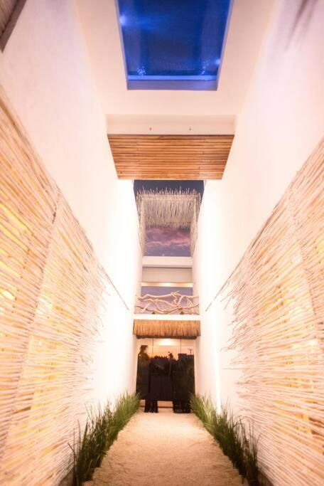 Tulum Beachfront Villa I'Ik By Casa Xuul Tulum Exterior foto